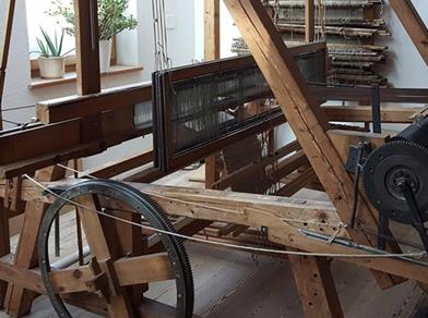 Un telaio